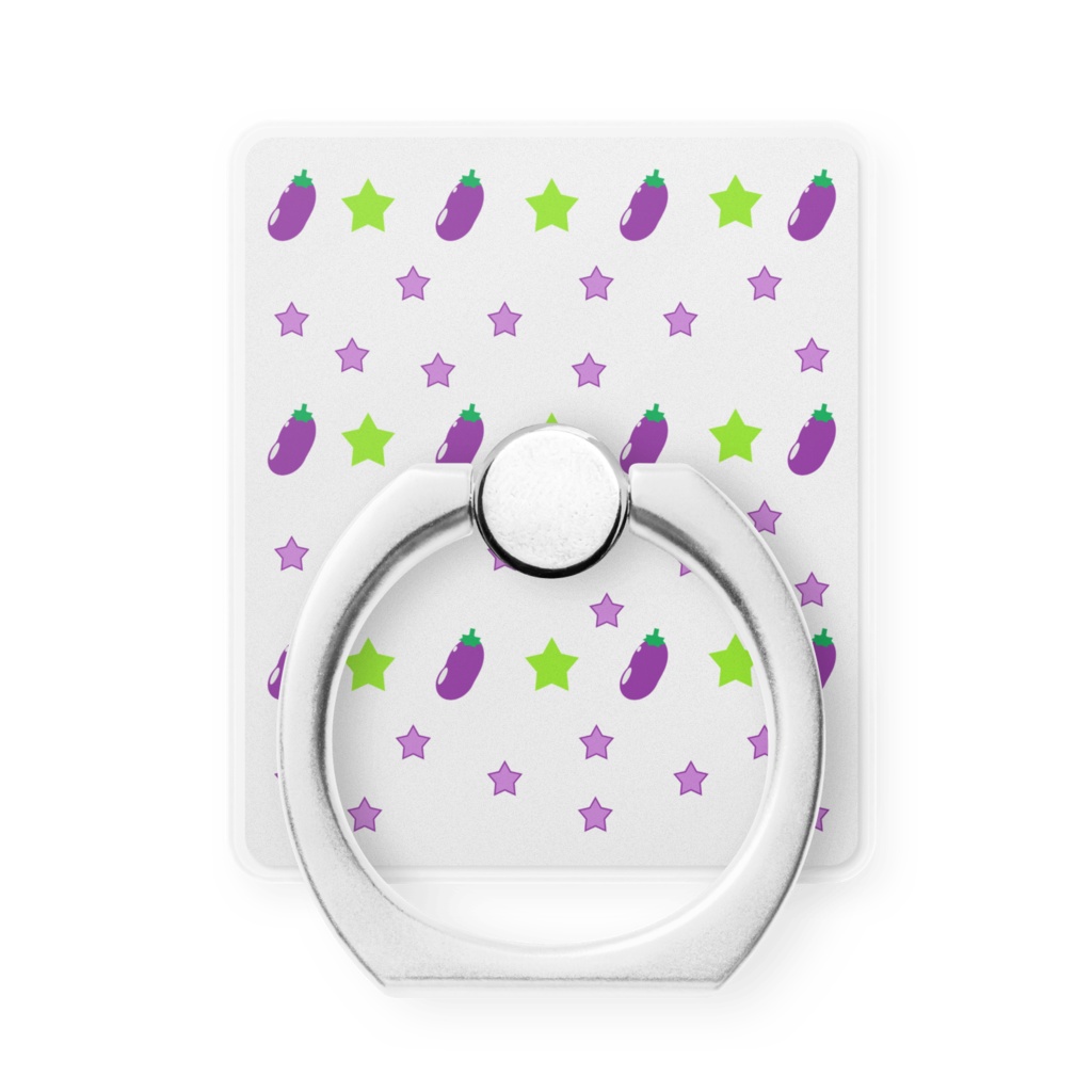 ならんだ並んだ-nasu（スマホリング）