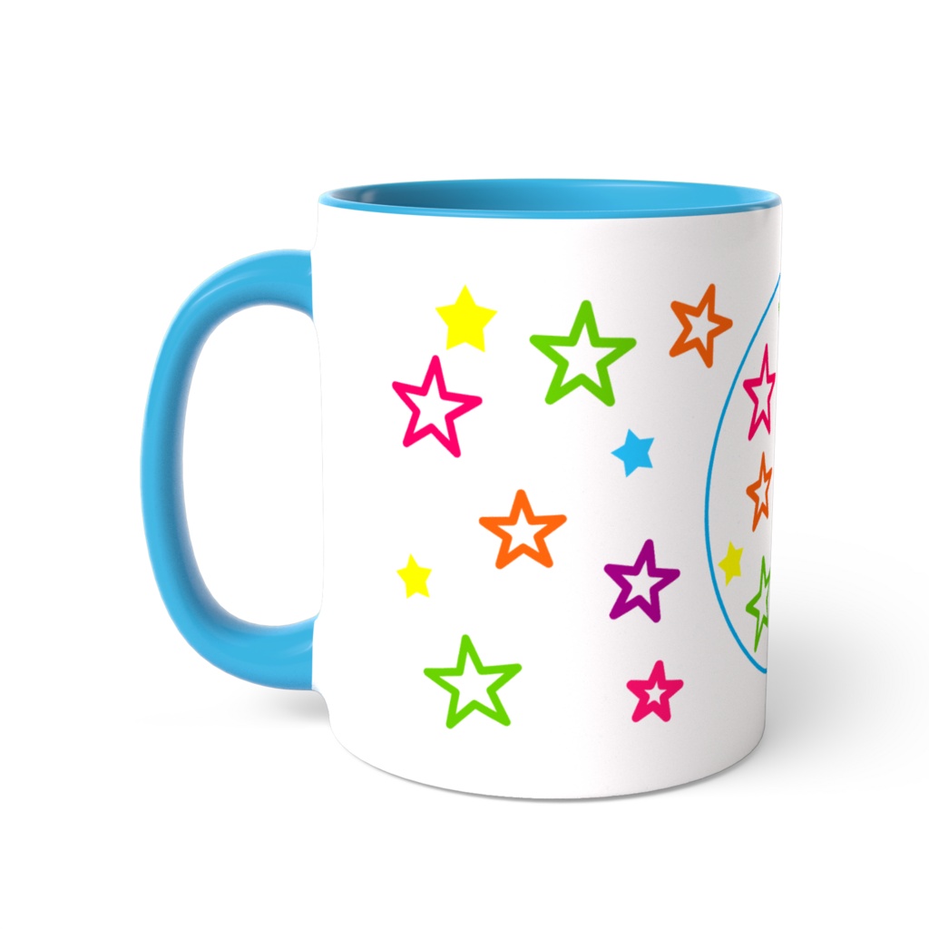 スプラッシュ星(マグカップ)