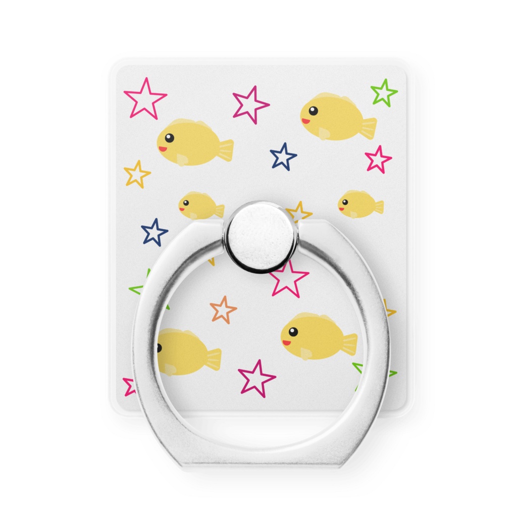 きらめきと共に未来へGO!（スマホリング）
