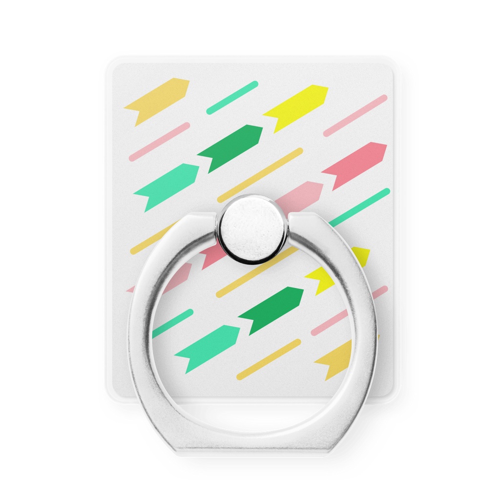 色彩の推進（スマホリング）