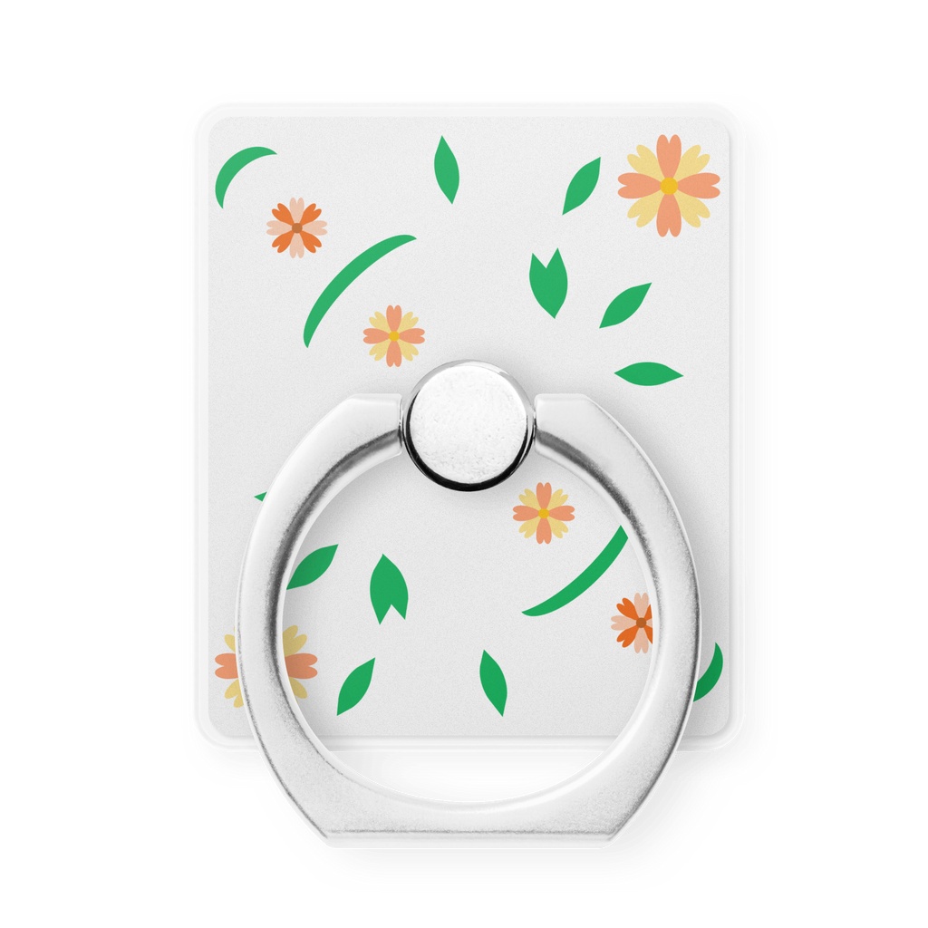 そよぐ草花の調べ(スマホリング)