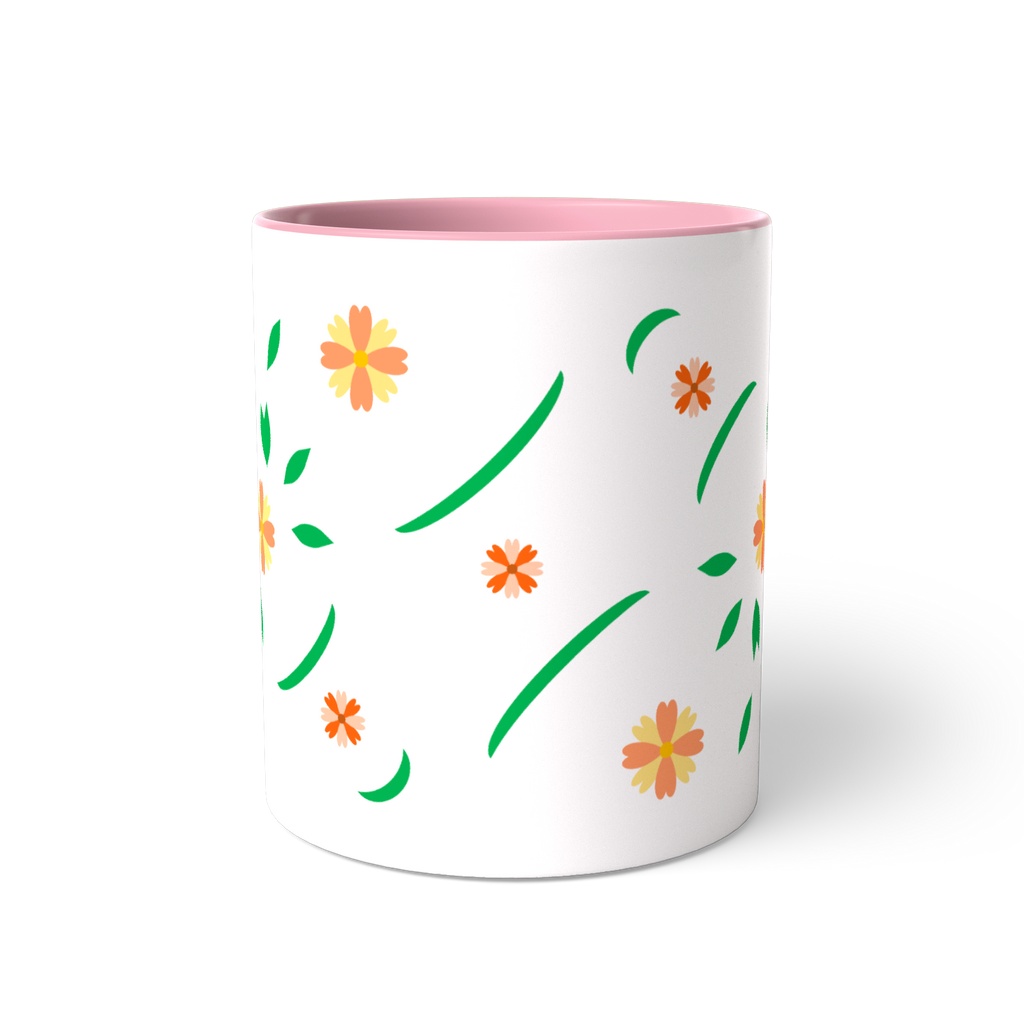 そよぐ草花の調べ(マグカップ)