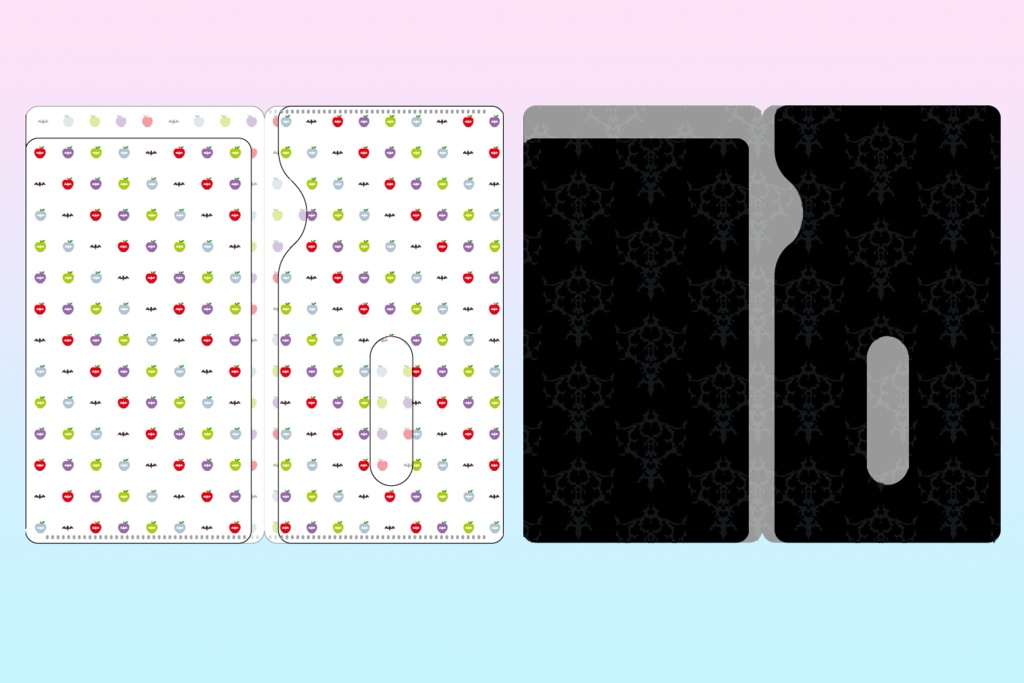 九条家イメージマルチケース