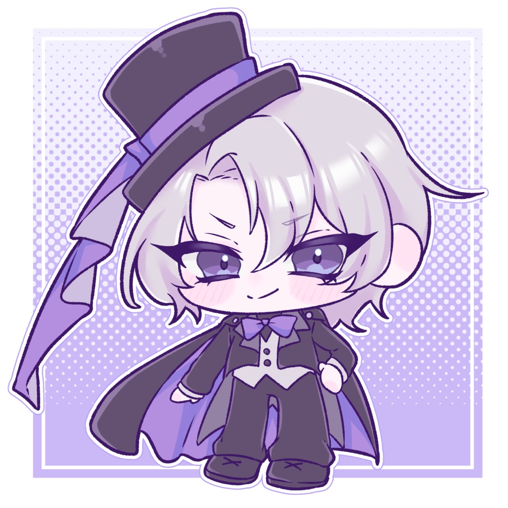 アクト アクリルキーホルダー