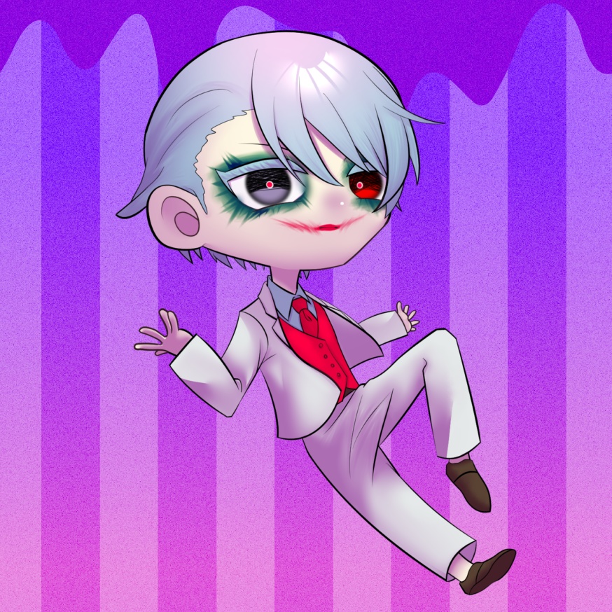 水瀬シノ アクリルキーホルダー