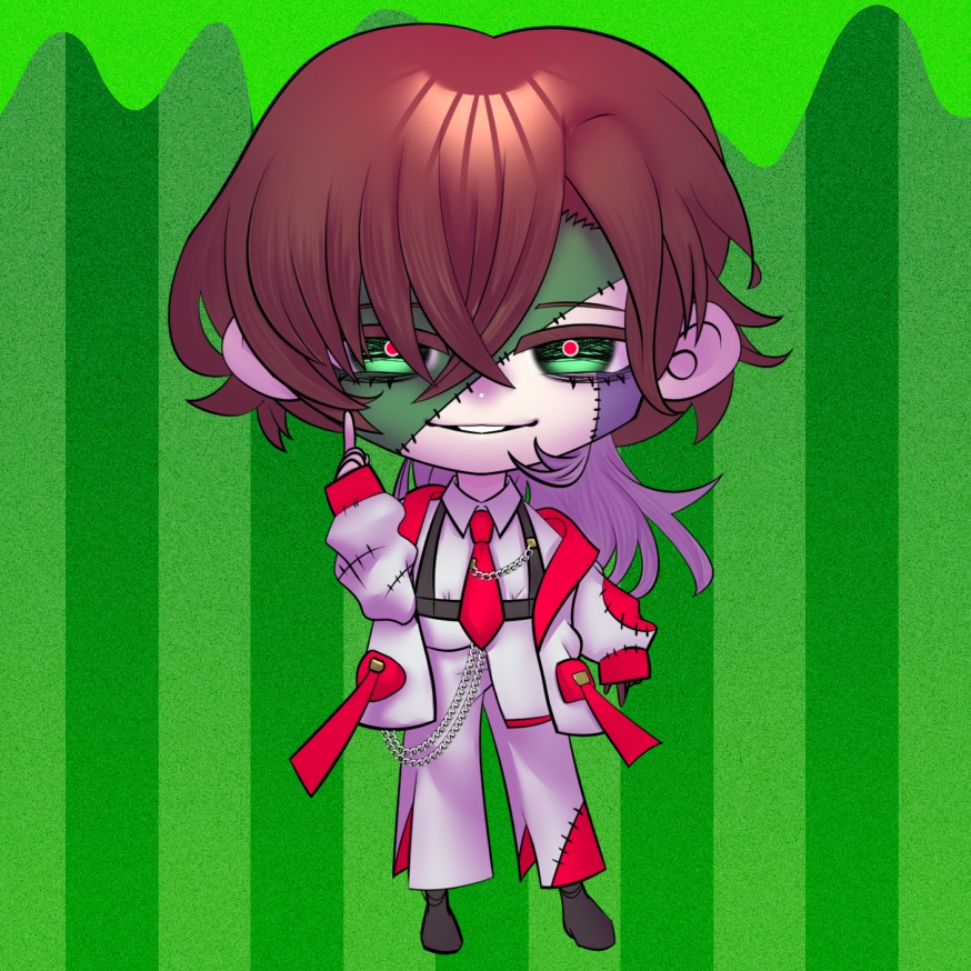 Aluto ステッカー