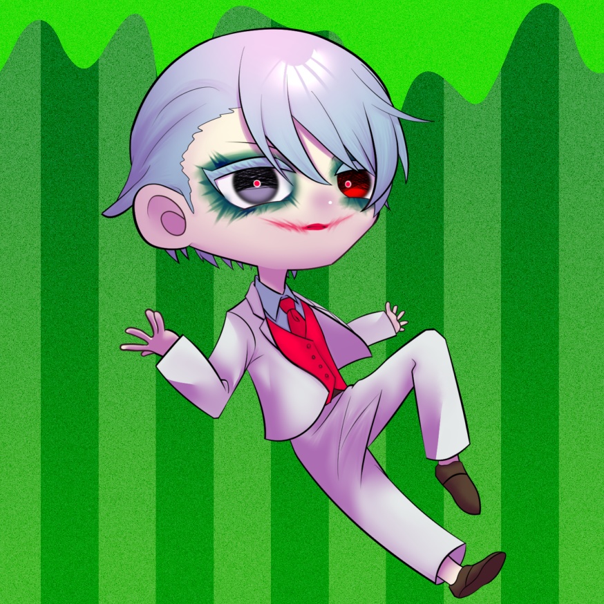 水瀬シノ ステッカー