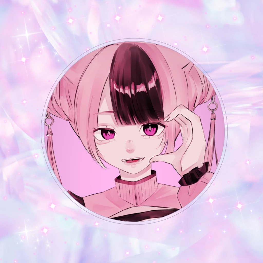 あぷりゅ 缶バッジ ②