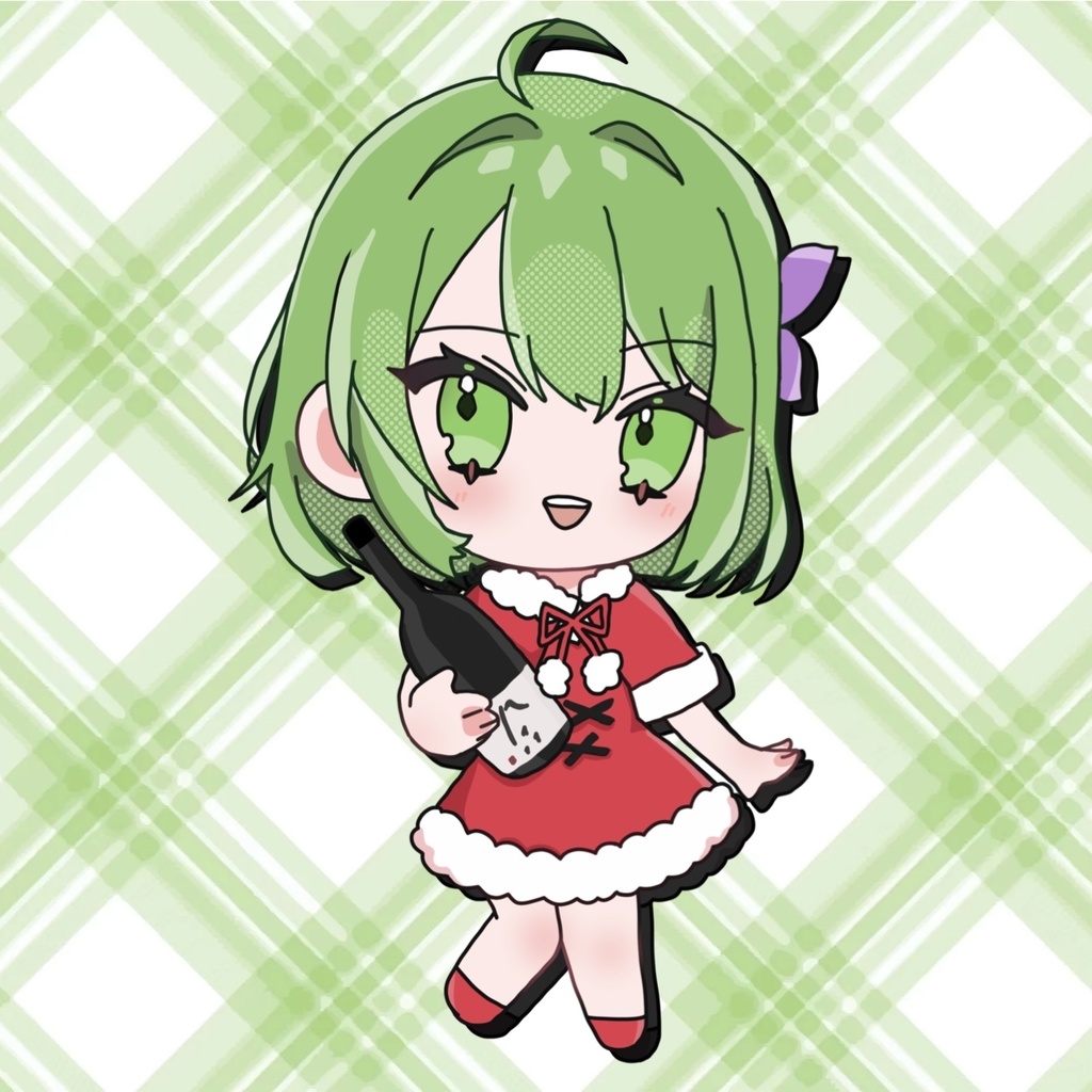 ききょこ アクリルキーホルダー