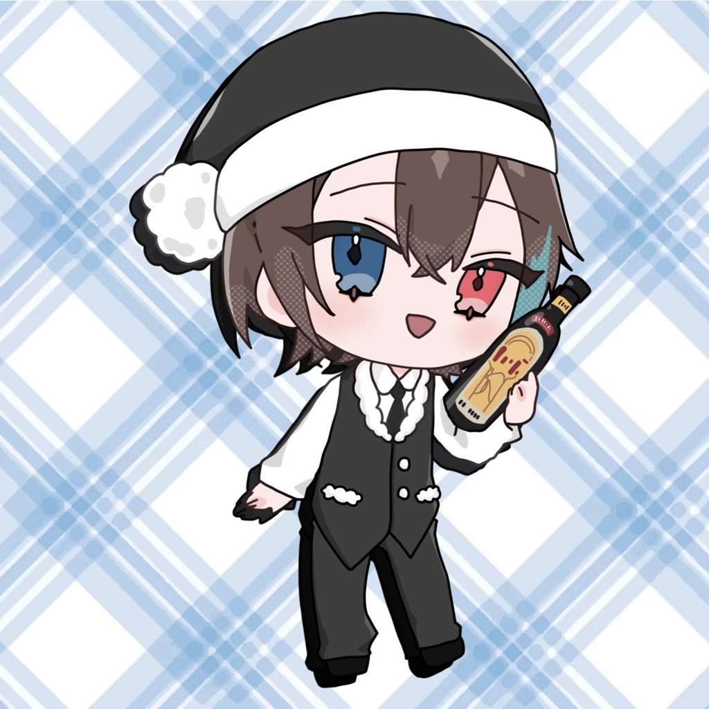 くっすん アクリルキーホルダー