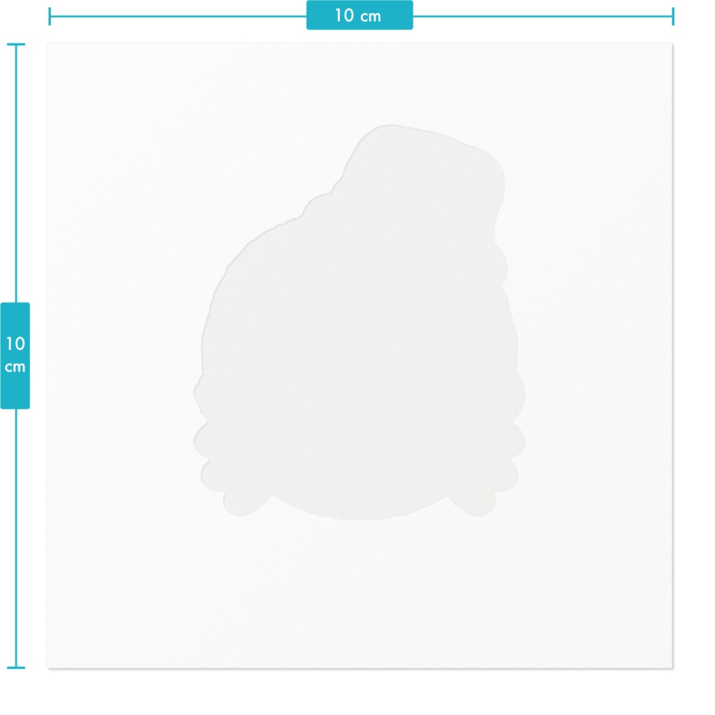 りとくんステッカー(ドキワク衣装)