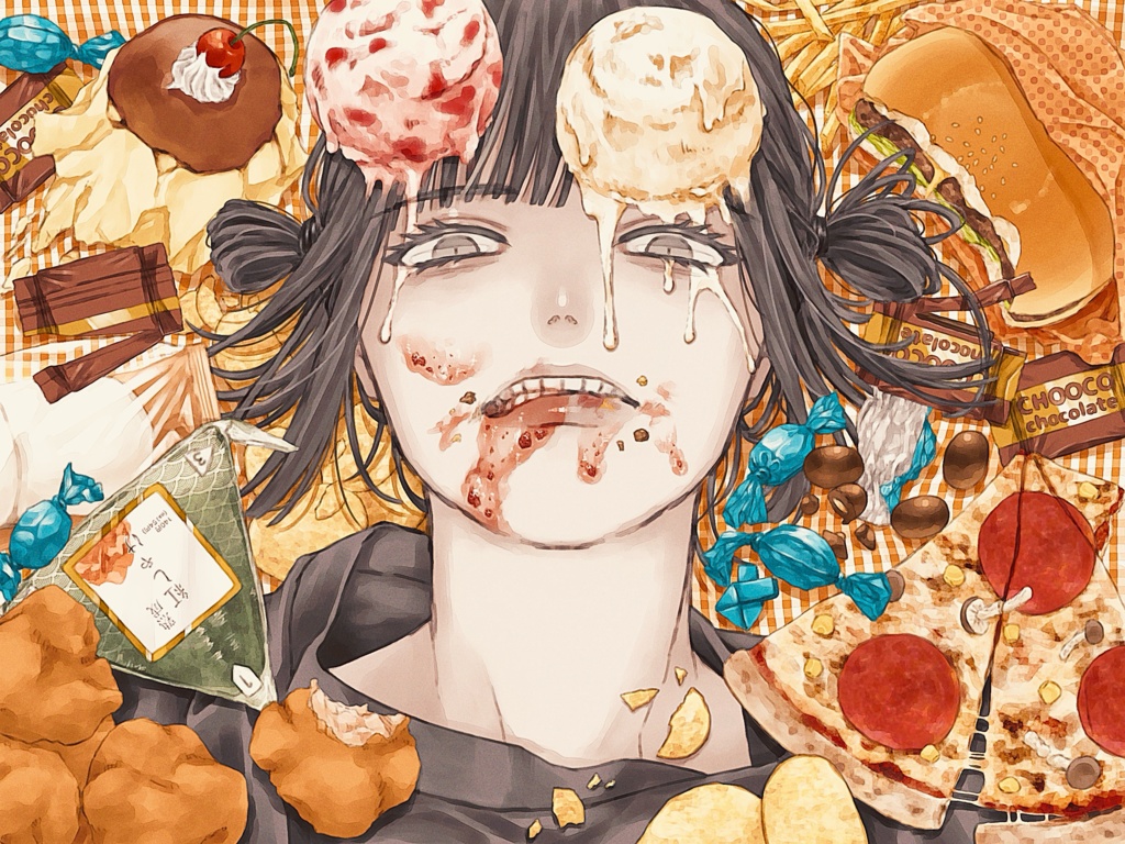 もう美味しくない