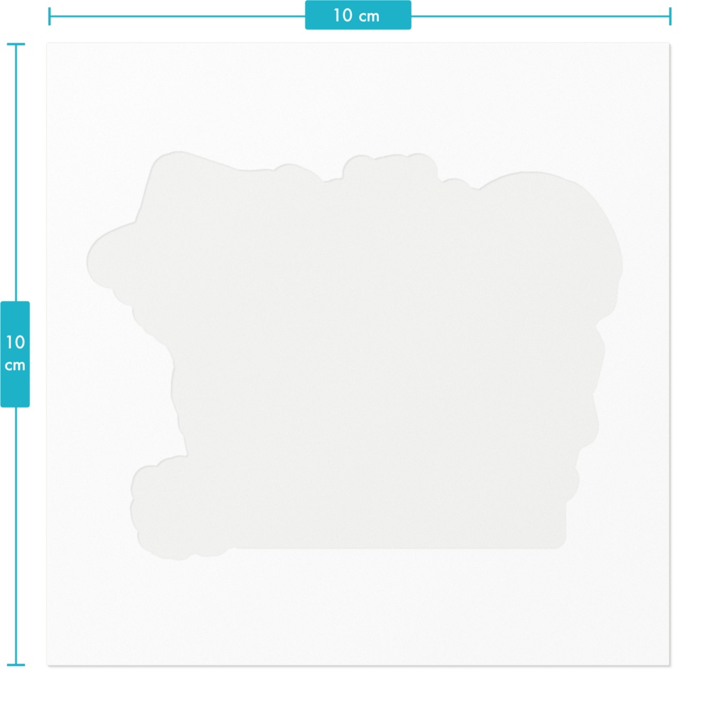 【桃源郷GTA】ディストピアステッカー