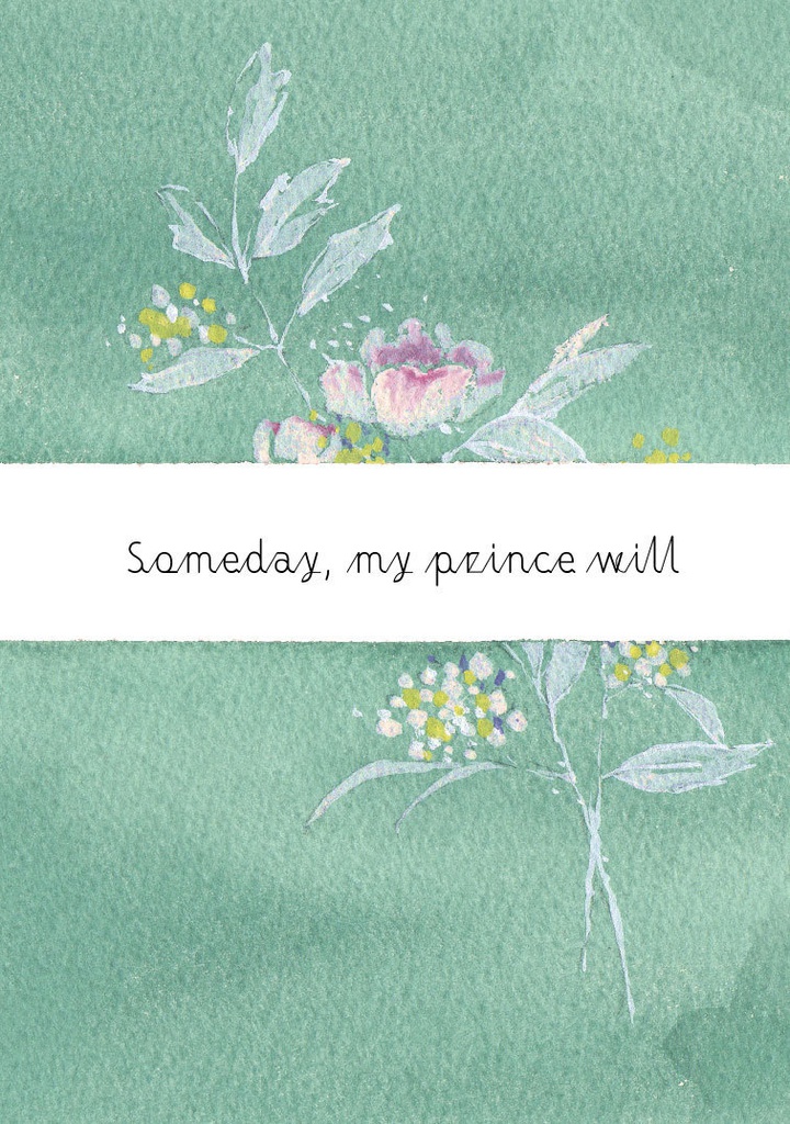 いつか王子さまが