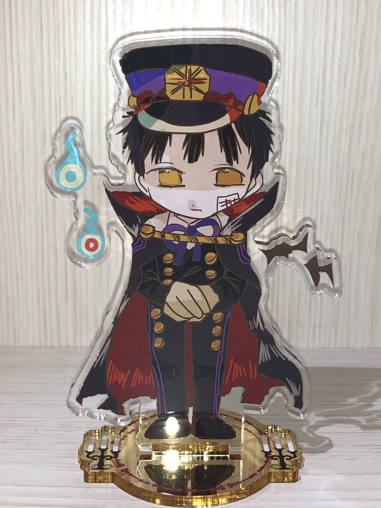 ホテル支配人 アクスタ