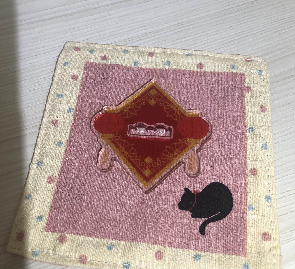 あおちゃんアクリルスタンド