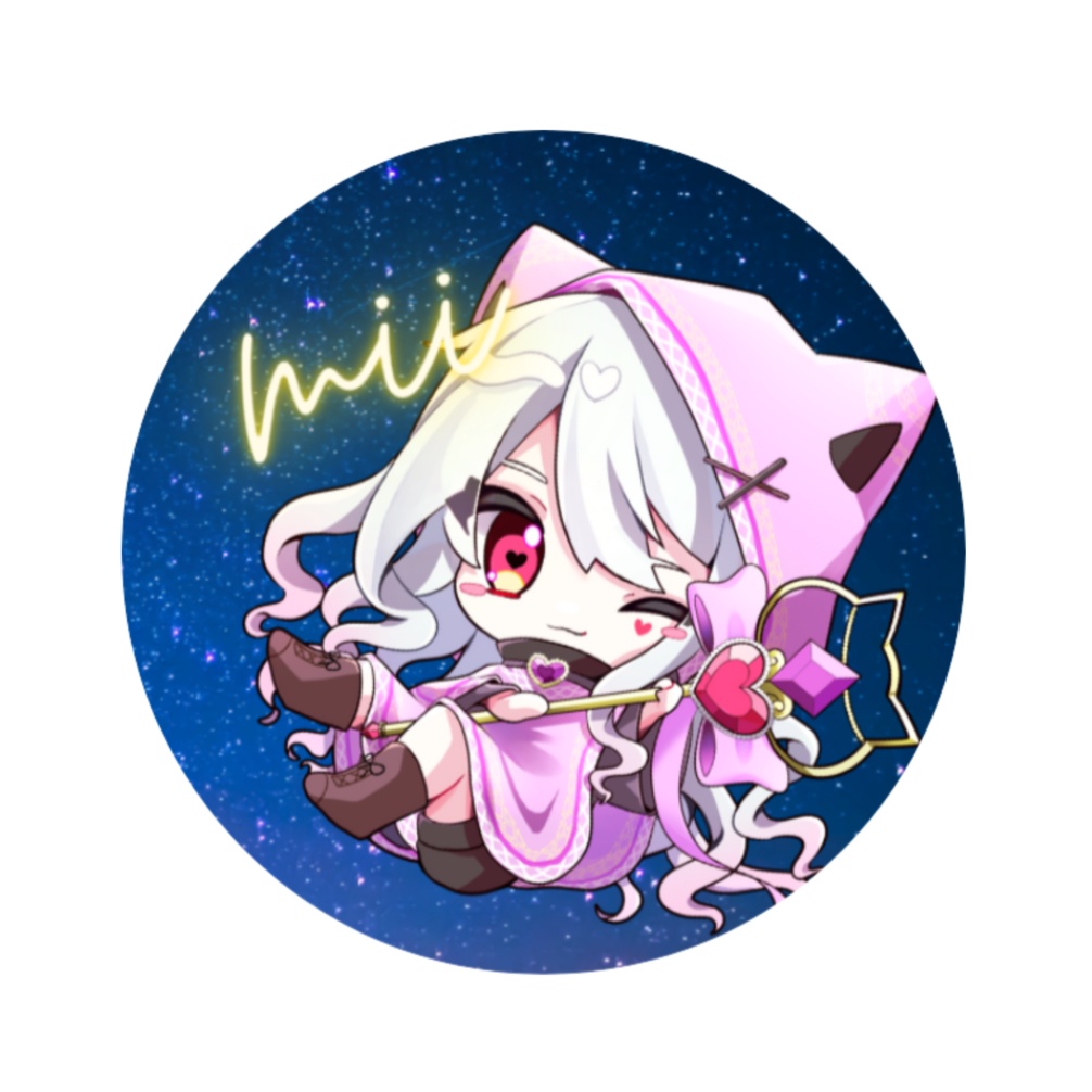 缶バッジくじ/全二種