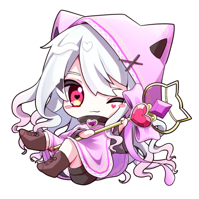 アクリルキーホルダー