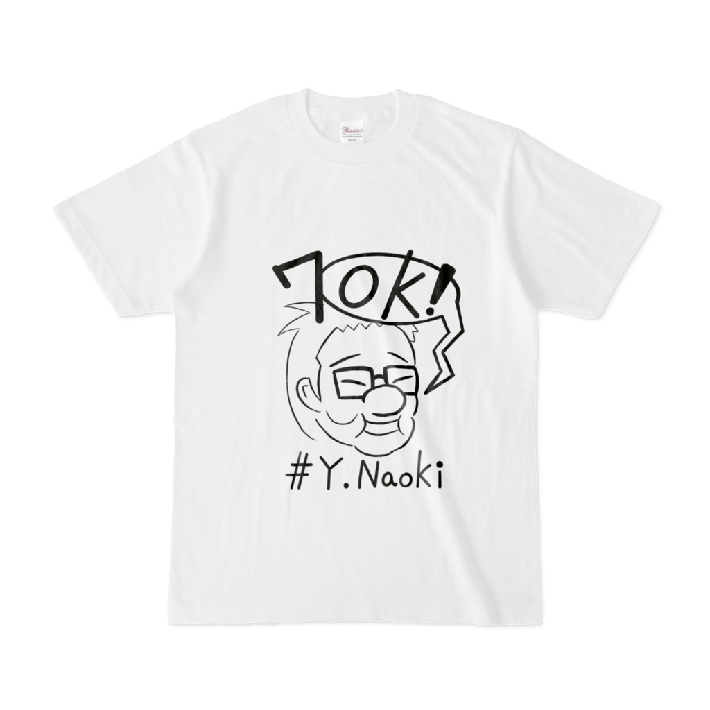 7ok! Tシャツ