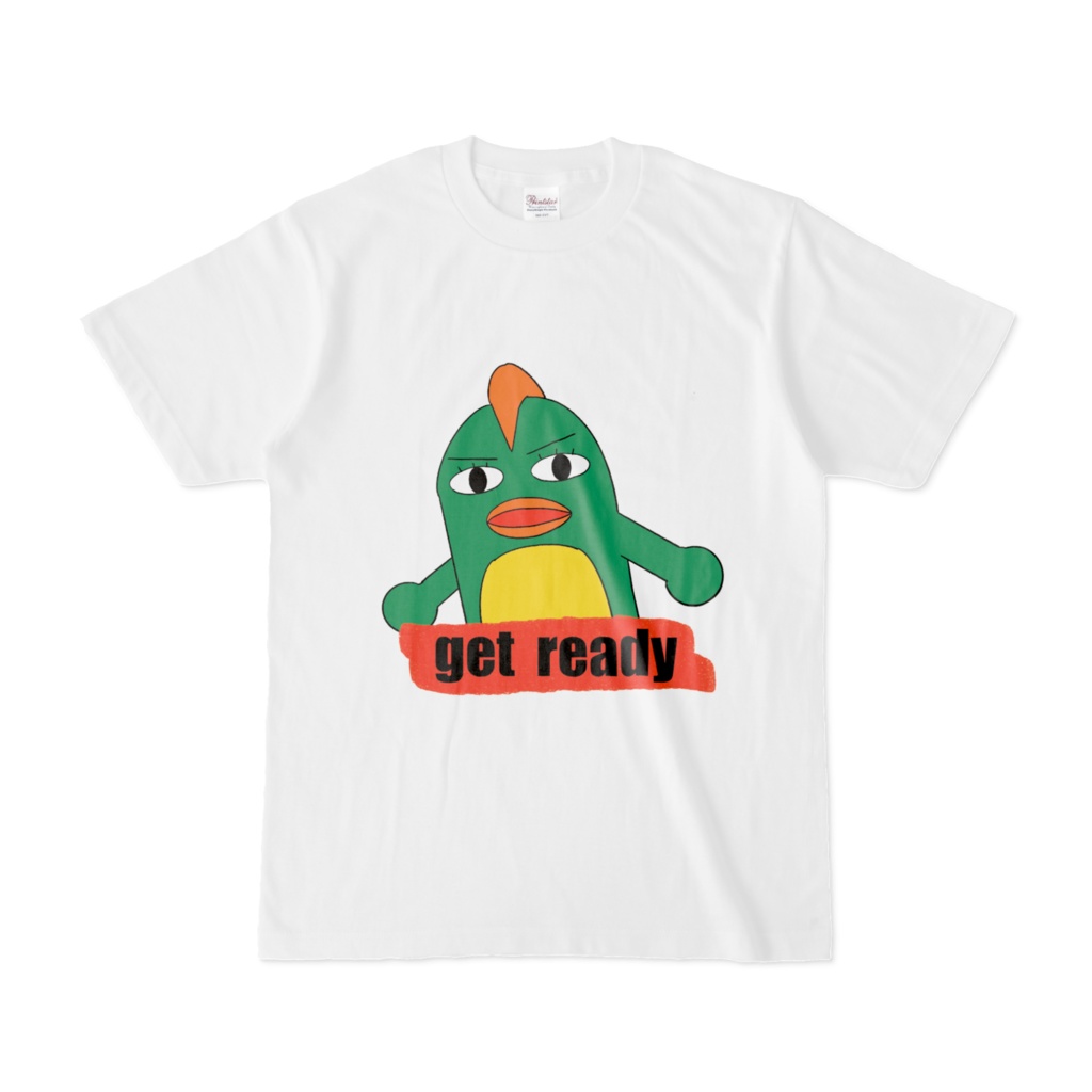 オリパくんのTシャツ