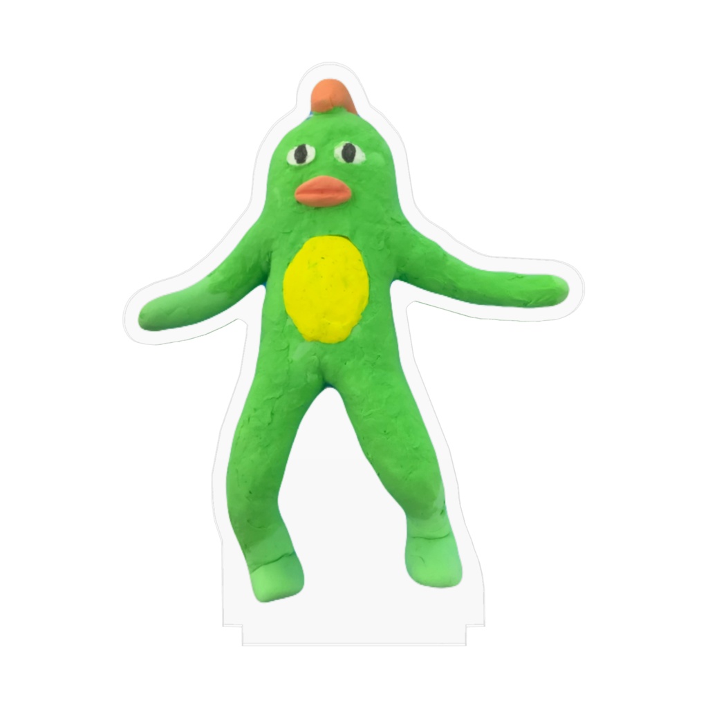 オリパくん アクスタ