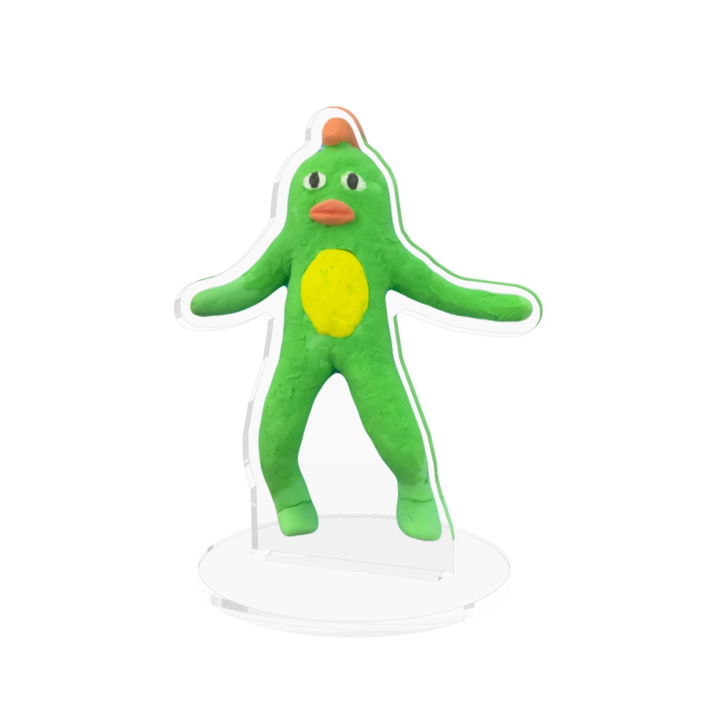 オリパくん アクスタ