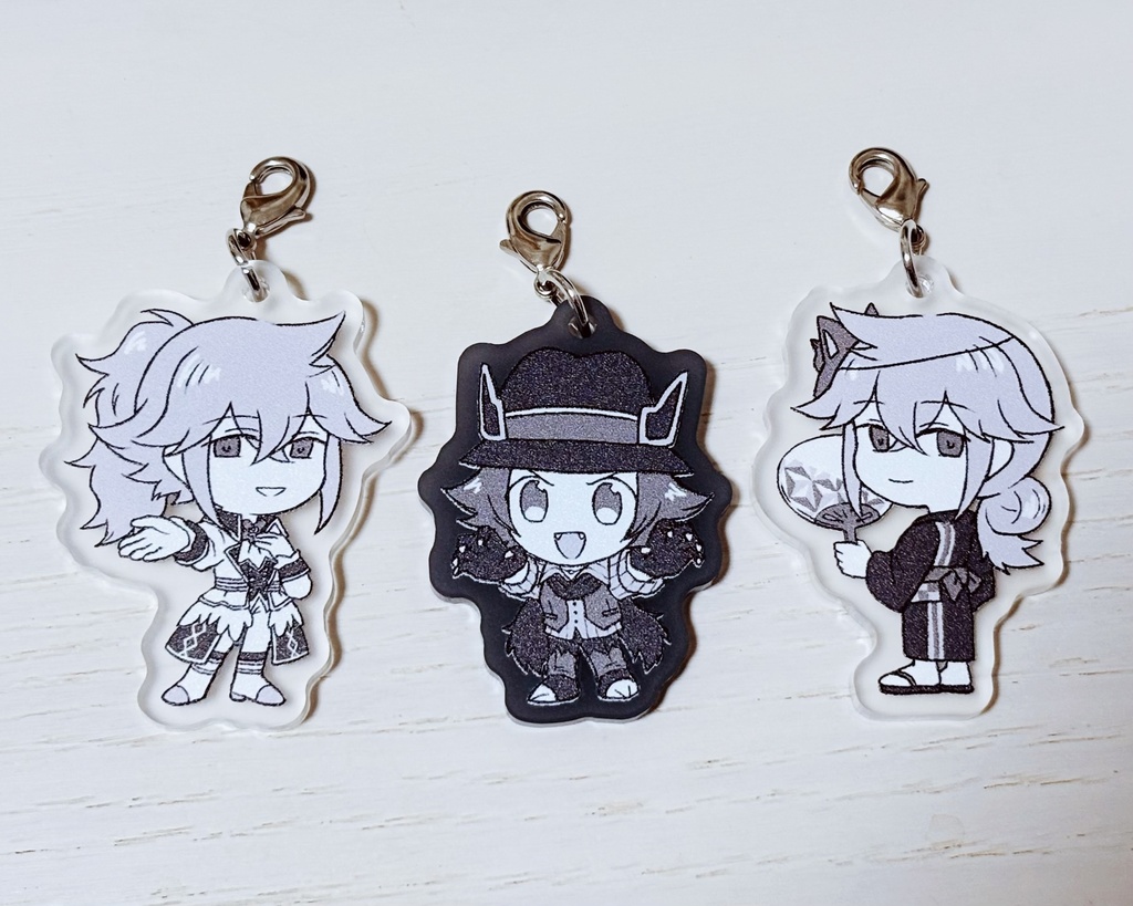 【Nﾄﾔｱｸﾘﾙﾁｬｰﾑ】季節の装い