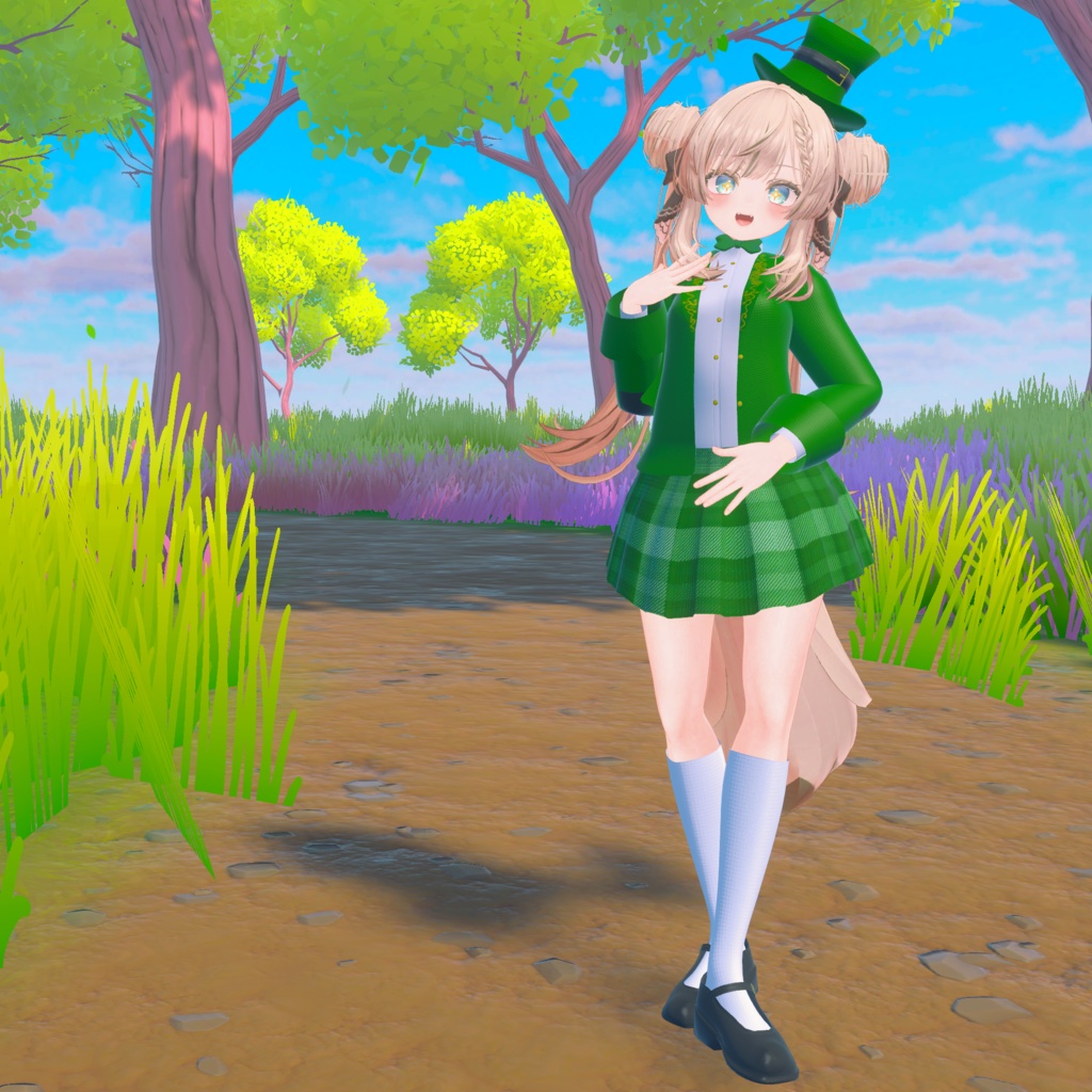 Leprechaun Manuka 「マヌカ」