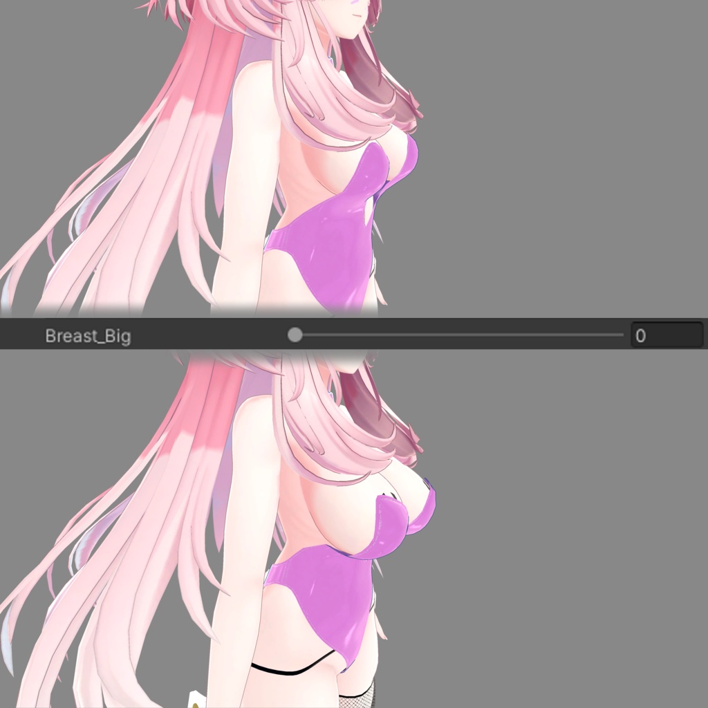 Fuzzy Bunny Selestia「セレスティア」