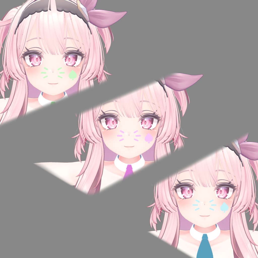 Fuzzy Bunny Selestia「セレスティア」