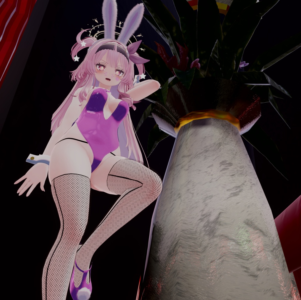 Fuzzy Bunny Selestia「セレスティア」