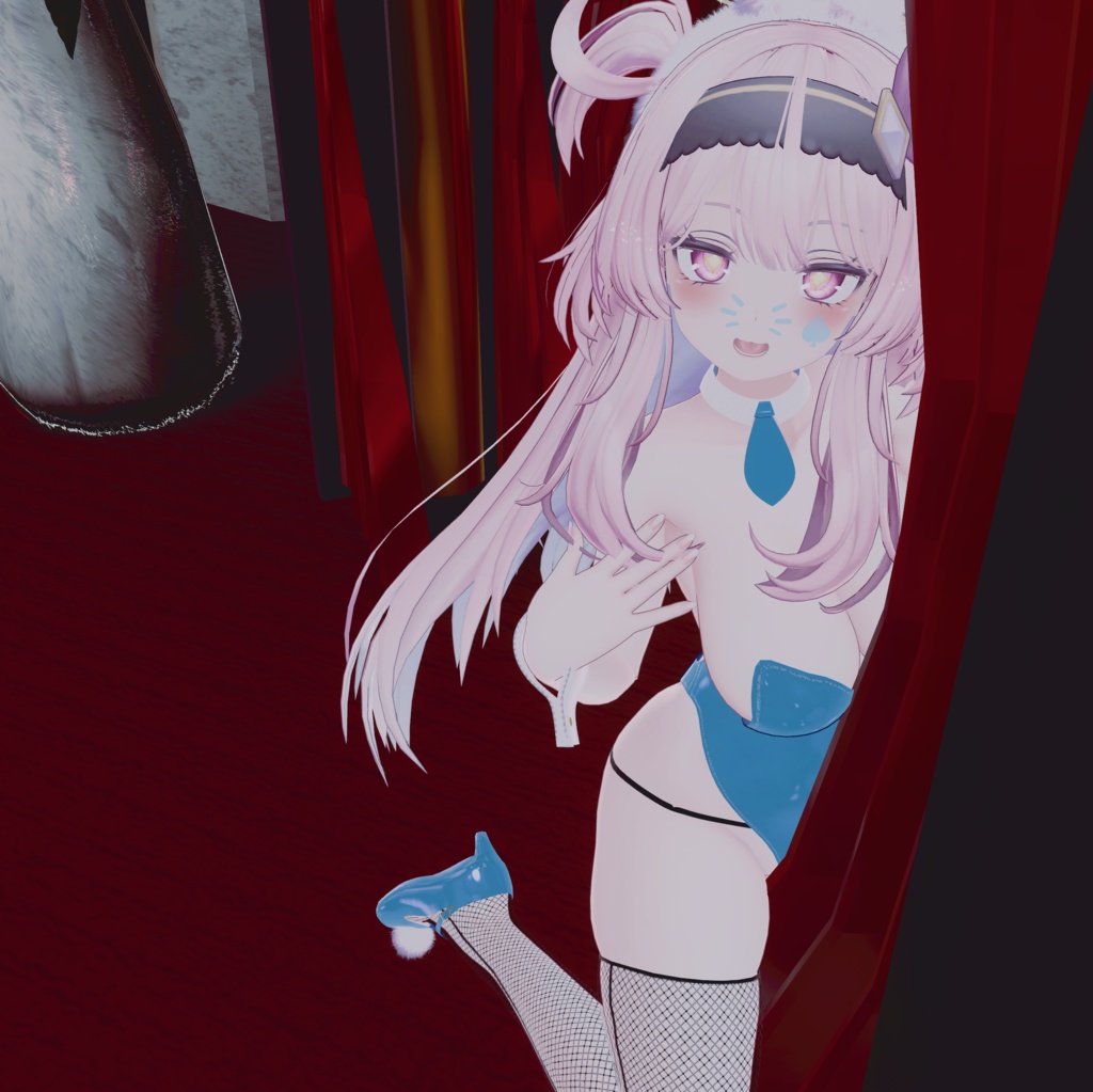 Fuzzy Bunny Selestia「セレスティア」