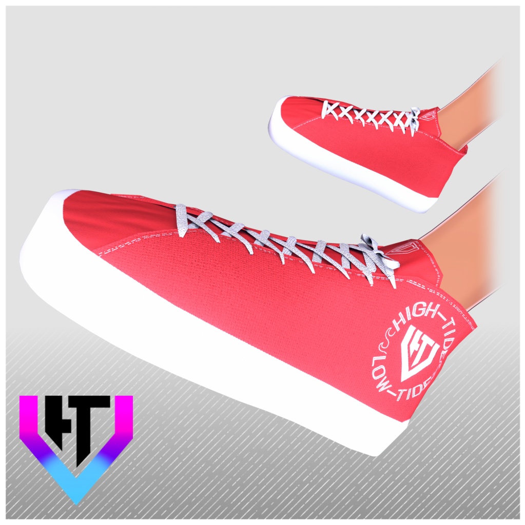 High Tide Low Tides for Lasyusha 「ラシューシャ」