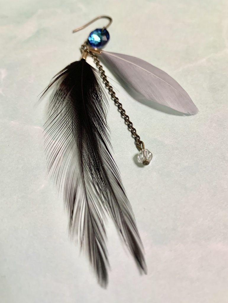 【IdentityⅤ(第五人格)】占い師 イメージピアス