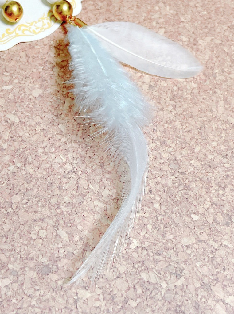 【原神 Impact】旅人(主人公) 蛍 イメージピアス