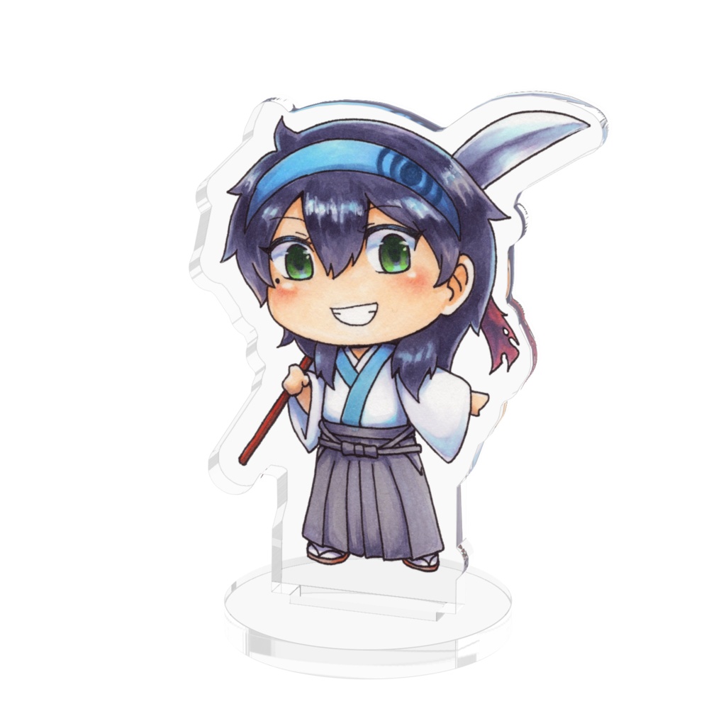 凪 アクリルフィギュア