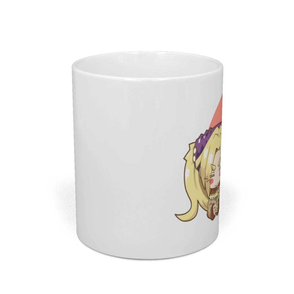 マグカップ【ティータイム】