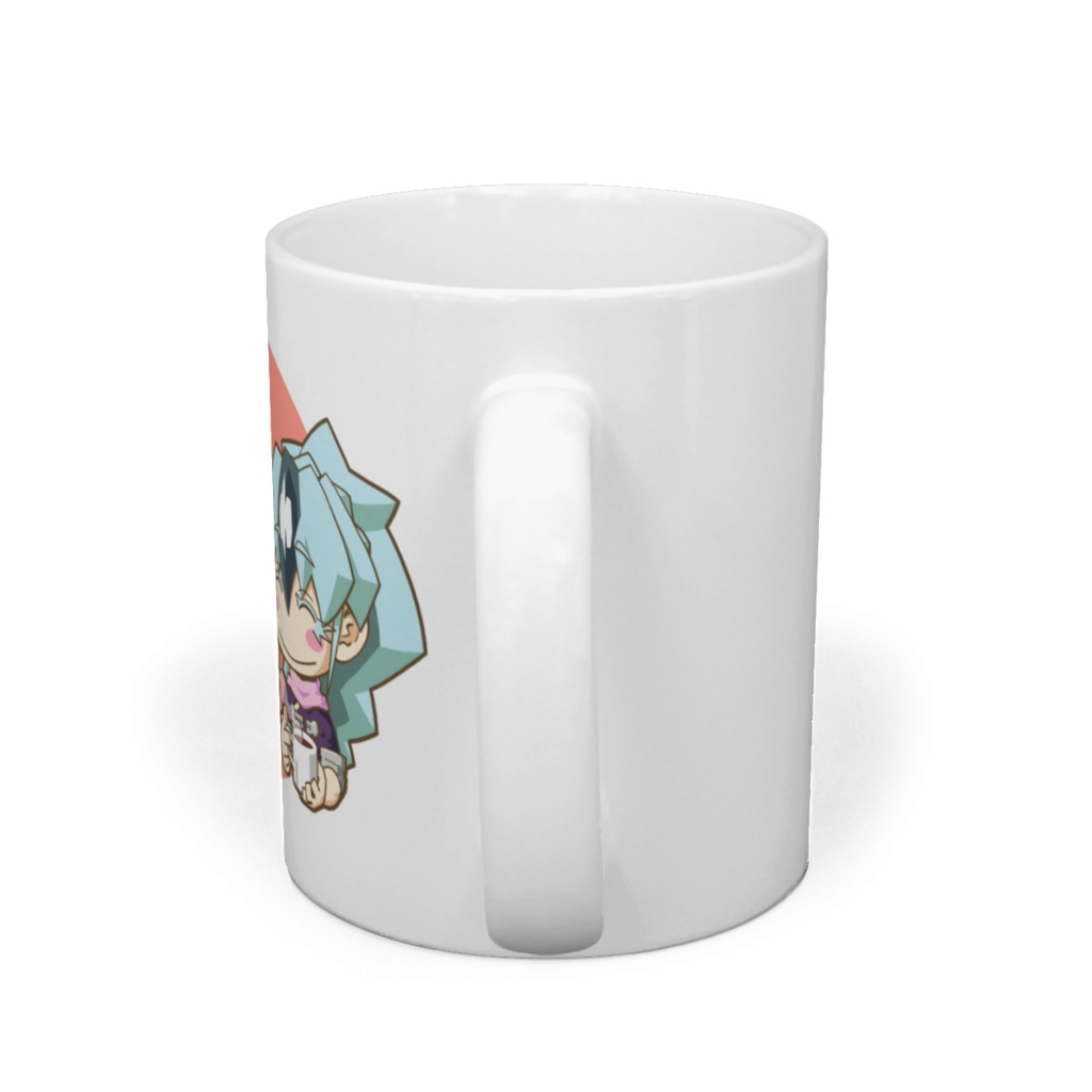 マグカップ【ティータイム】