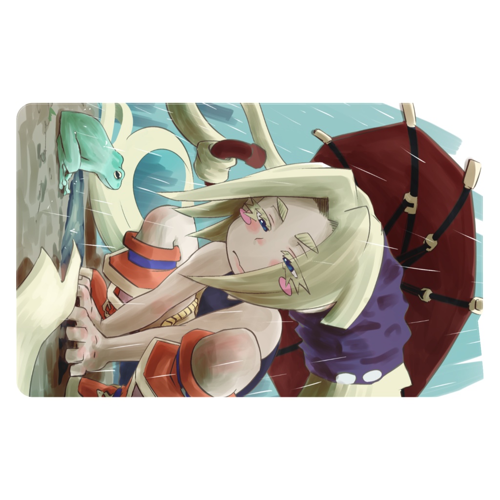 ICカードステッカー◆第1弾3種◆