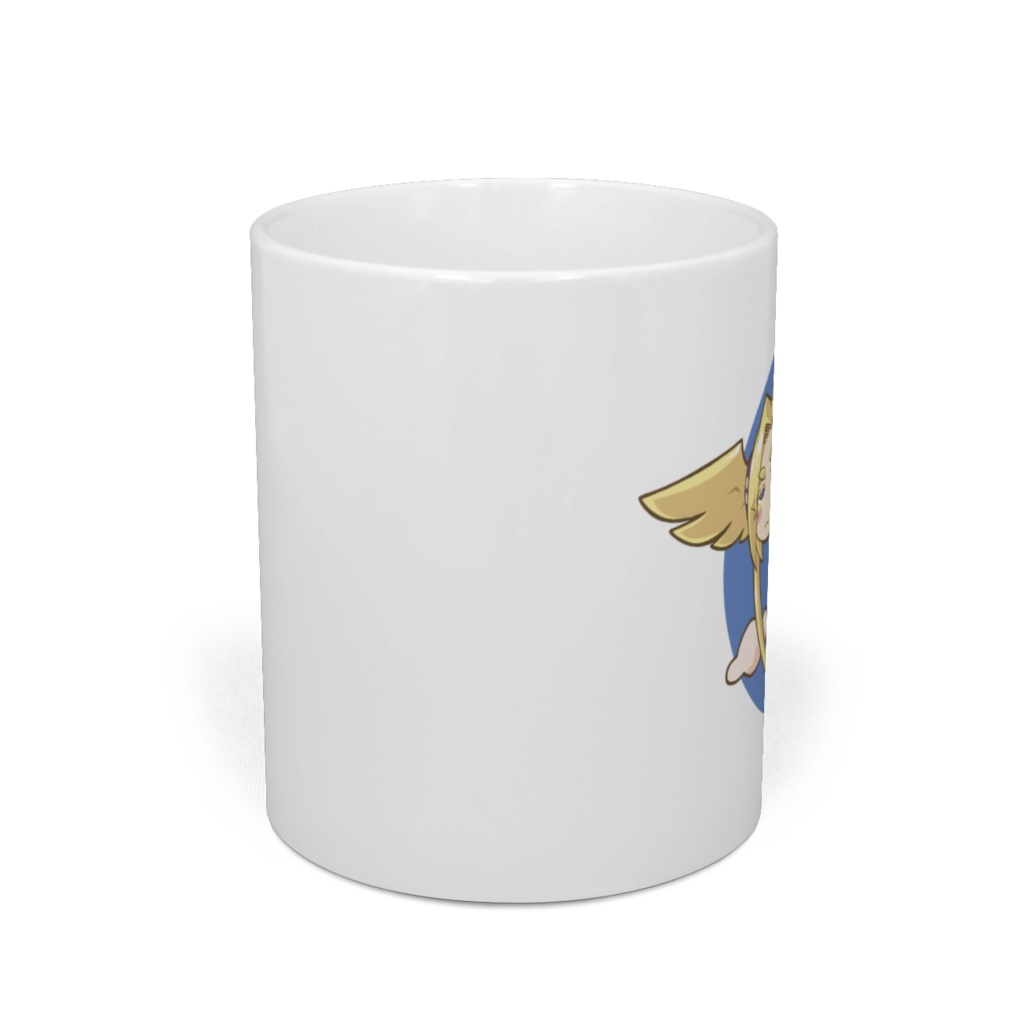 マグカップ【空飛ぶしざのけ】