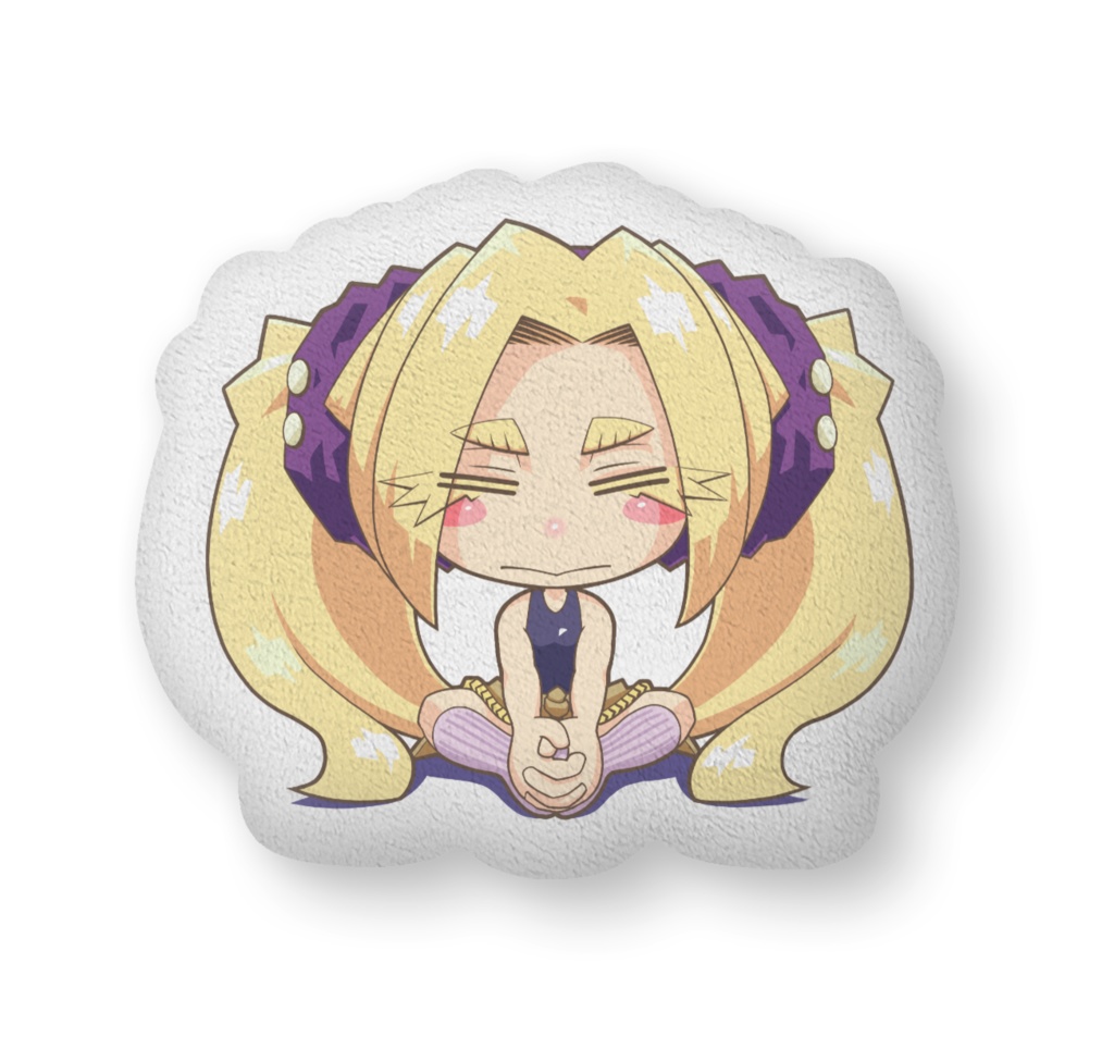 両面クッション【ノケ】