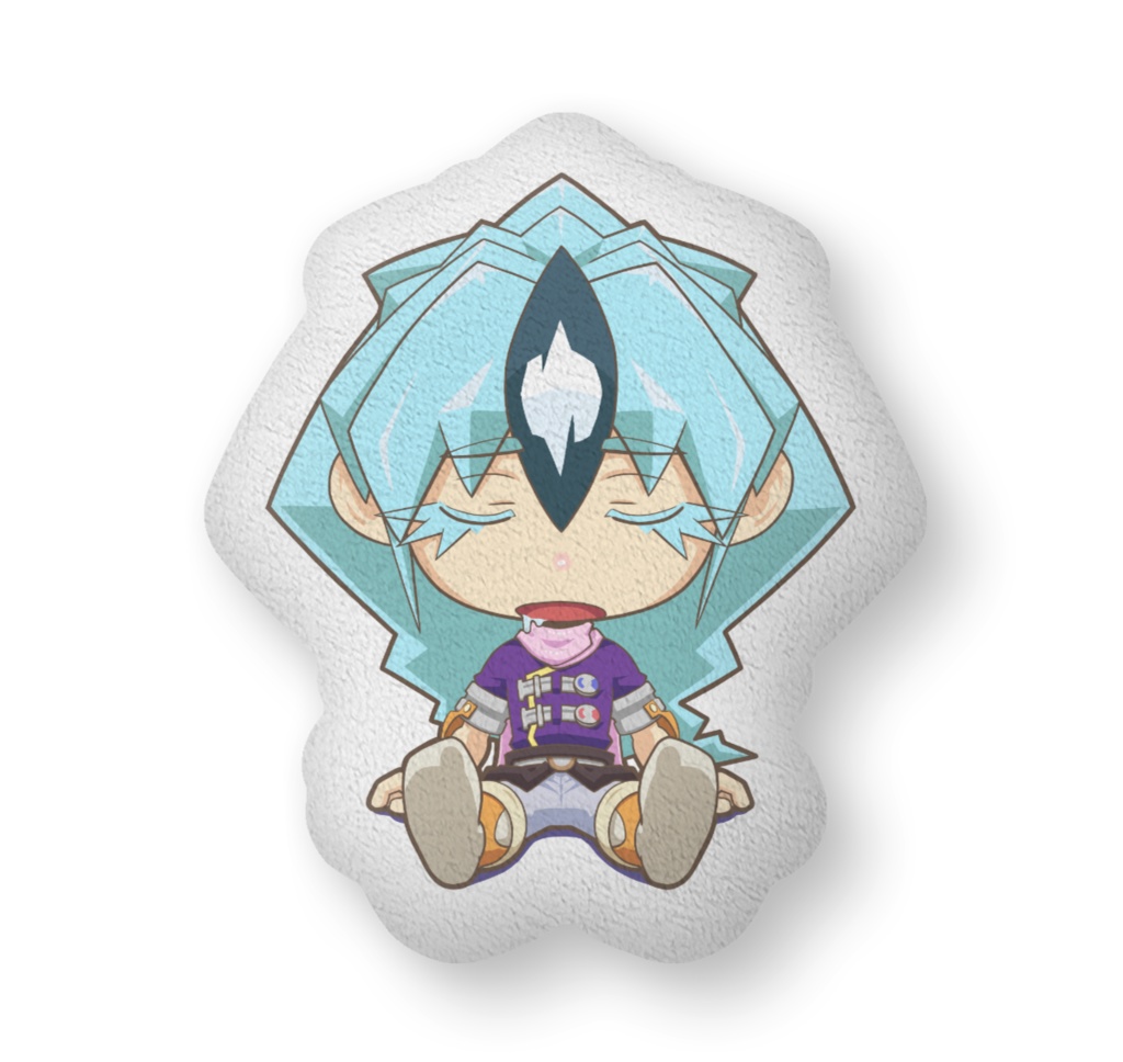 両面クッション【シーザ】