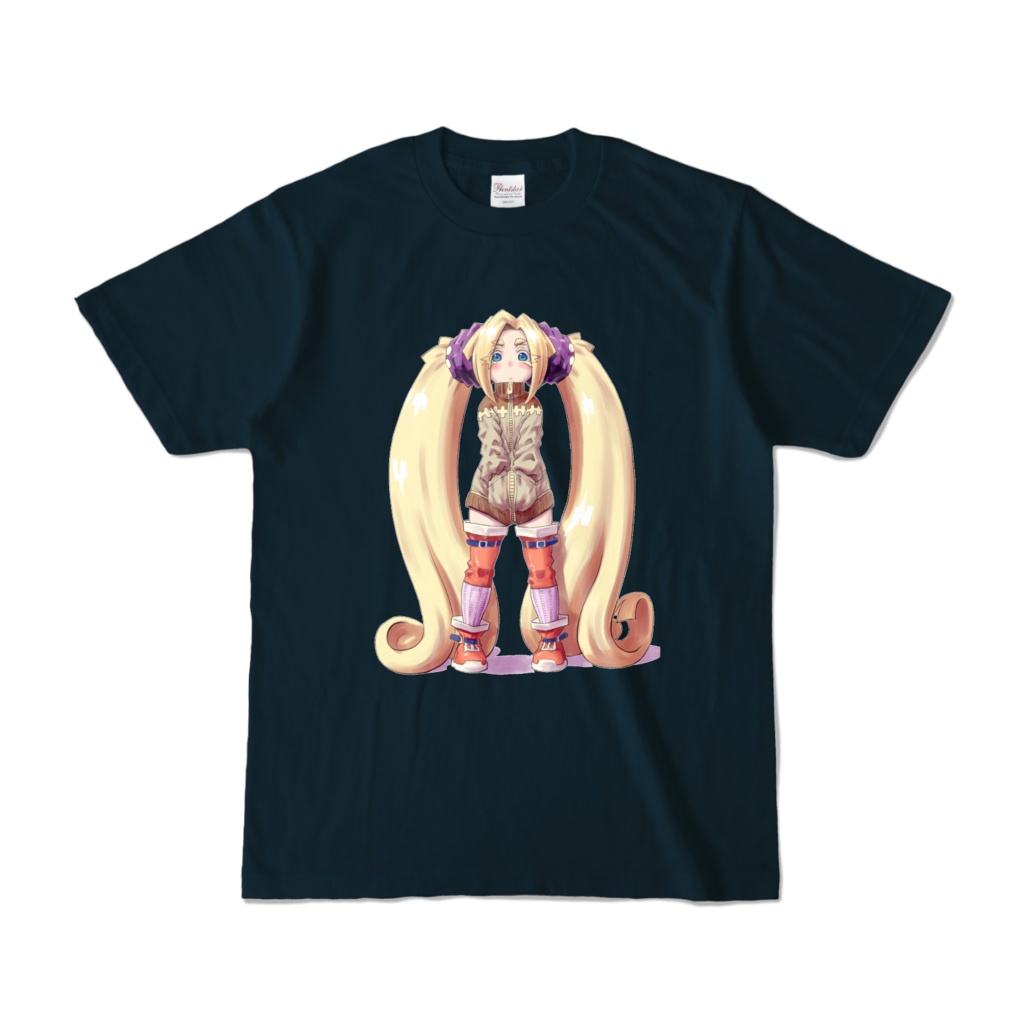 カラーTシャツ【冬着ノケ】