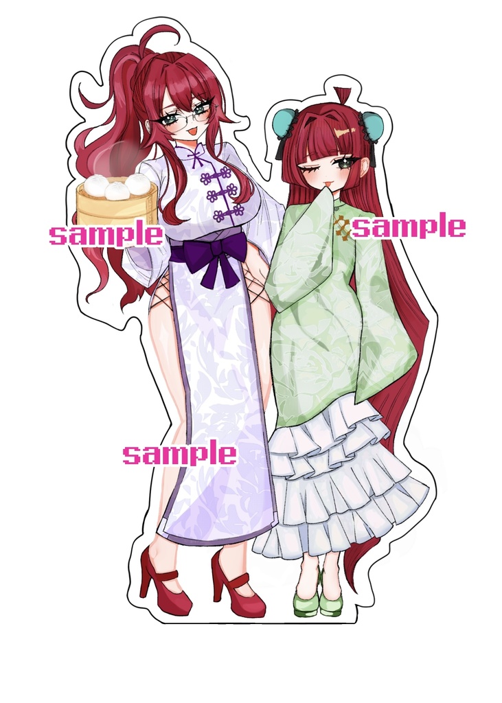 BIGアクリルスタンド