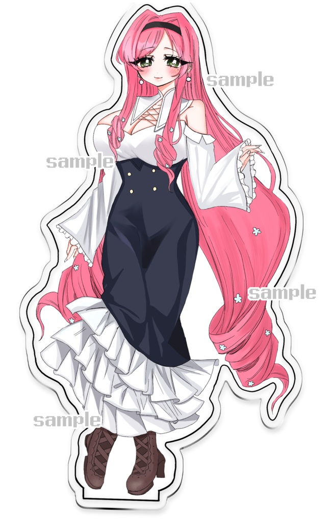 BIGアクリルスタンド