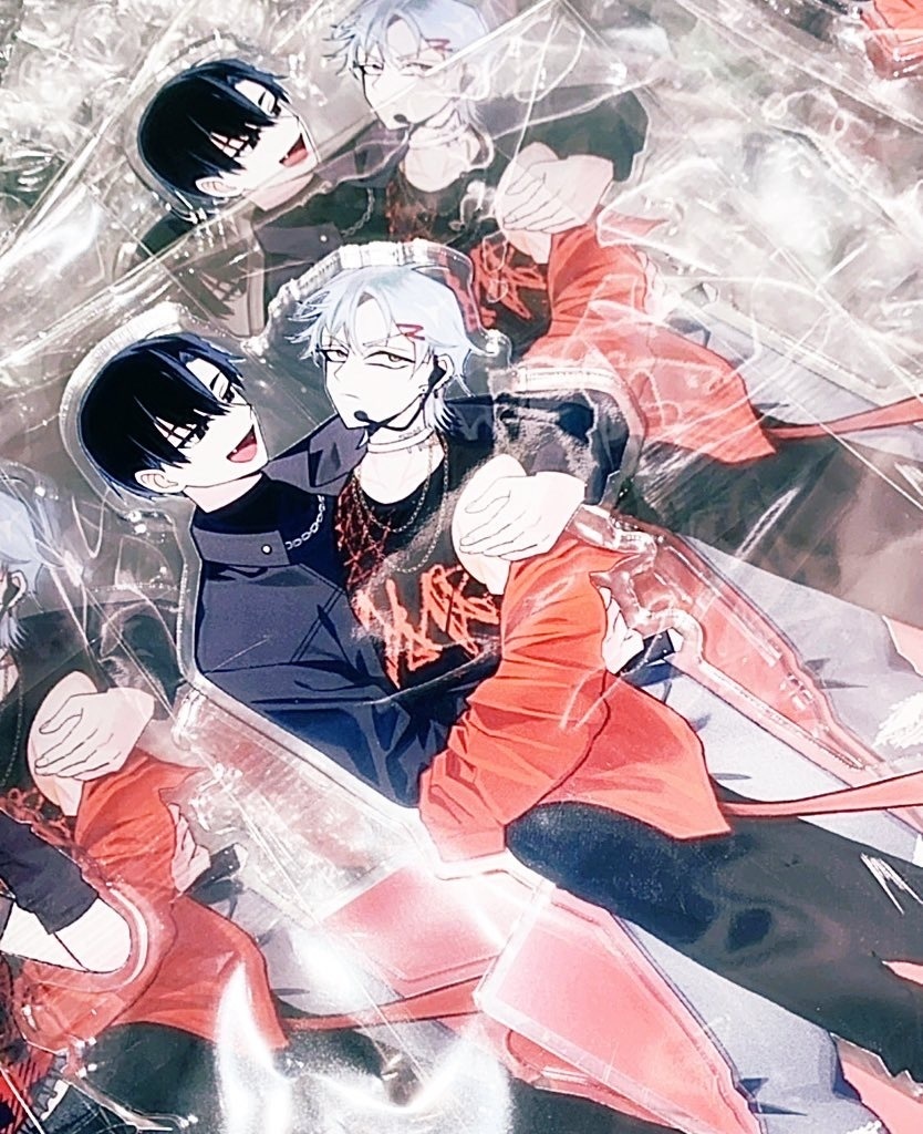 Ivan＆till  BIGアクリルスタンド