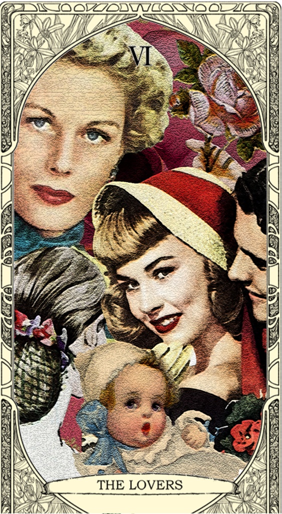 LoversのTシャツ.