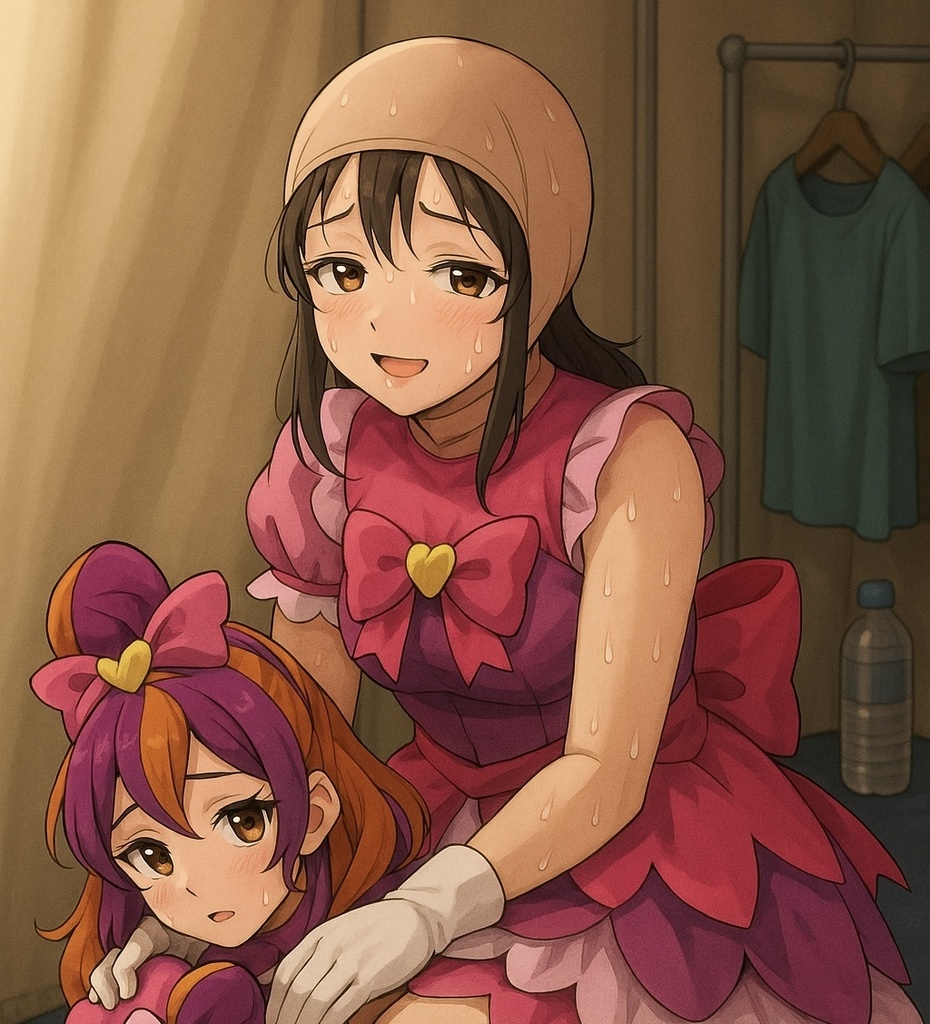 ブヨブヨ怪人劇場 vol.2［Pixiv拡張＋未公開➕素顔セット