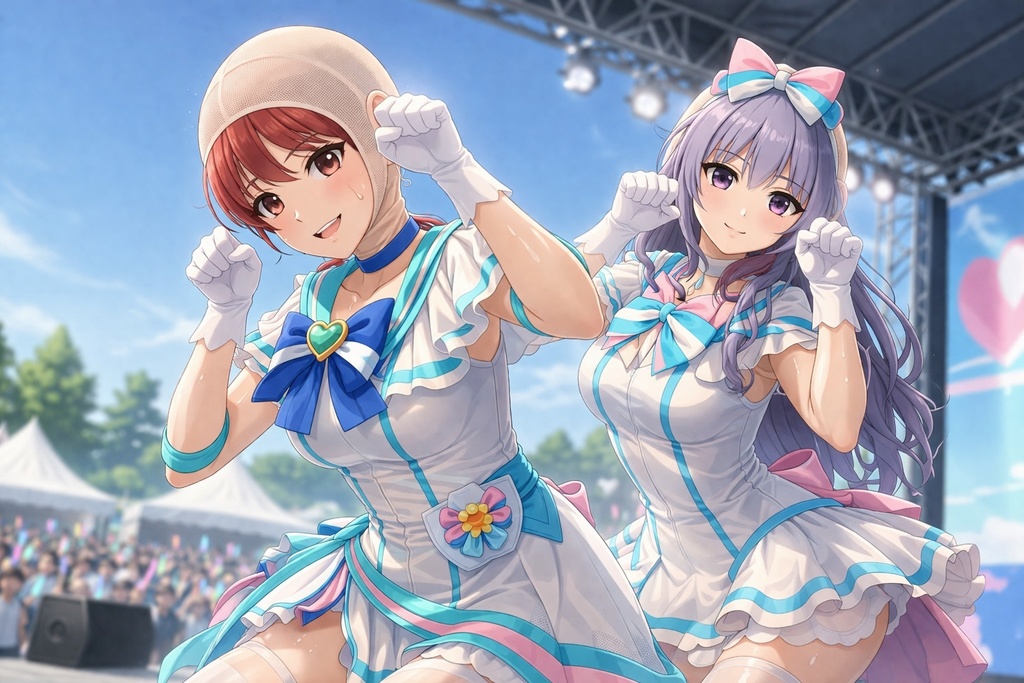 ブヨブヨ怪人劇場 Ｖｅｒ．4