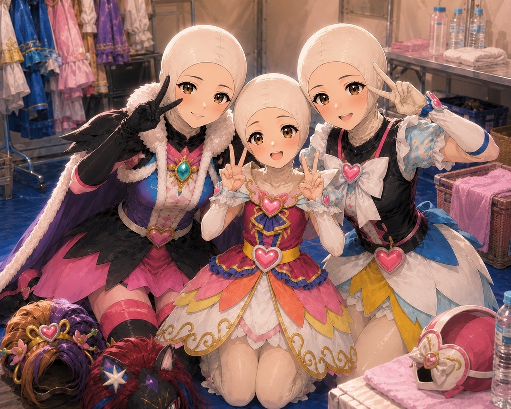 【完全新作】ブヨブヨ怪人劇場 Ver.6|おまけ付き